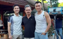 Đấu trí phát sóng tập cuối, DV Vĩnh Xương đăng loạt ảnh ôn lại kỷ niệm