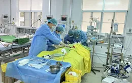Lâm Đồng: Lần đầu dùng "tim, phổi nhân tạo" cứu sống bệnh nhân 17 tuổi