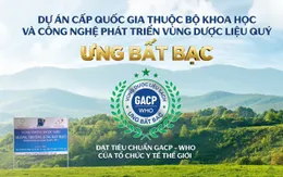Heposal - Hiện thực giấc mơ vùng trồng Ưng Bất Bạc