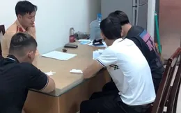 Tụ tập đua xe rồi đăng hình lên mạng