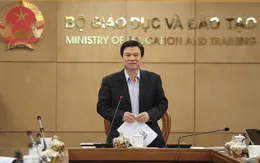 Thứ trưởng Bộ GD-ĐT: Kỳ thi chứng chỉ ngoại ngữ phải đảm bảo chất lượng, đúng luật