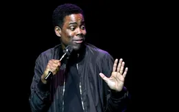 Chris Rock đánh dấu cột mốc lịch sử trên nền tảng trực tuyến của Mỹ