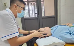 Giao mùa cẩn trọng với bệnh liệt mặt do liệt dây thần kinh số 7