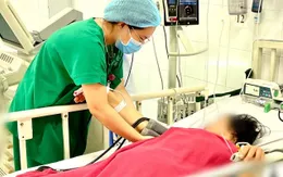 Cấp cứu sản phụ bị đái tháo đường thai kỳ nặng
