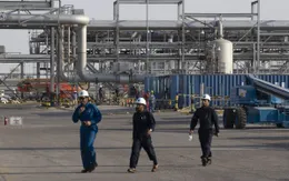 Saudi Aramco cung cấp đủ dầu thô cho châu Á