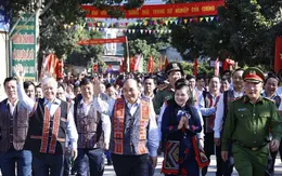 Đoàn kết để dân giàu nước mạnh