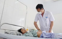 Bảo tồn buồng trứng cho bé gái 12 tuổi có khối u buồng trứng khổng lồ