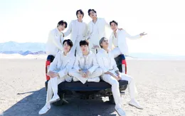 BTS nhận 2 đề cử Grammy 2023