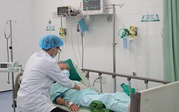 Nỗ lực cứu sống người bệnh ngưng tim ngưng thở ngoại viện do nhồi máu cơ tim tối cấp
