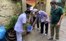 Hà Nội tăng cường các biện pháp phòng, chống dịch sốt xuất huyết