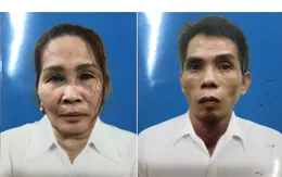 Kiểm tra xe máy không biển, công an triệt phá ổ nhóm ma túy