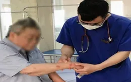 Cấp cứu kịp thời cụ ông bị suy tuyến thượng thận do tự ý sử dụng thuốc Corticoid