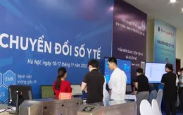 Chuyển đổi số trong ngành y tế còn chậm