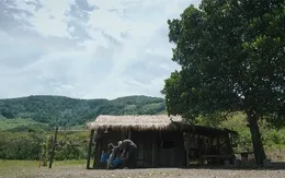 Những bối cảnh thiên nhiên yên bình, đẹp như mơ trong "Mẹ rơm"