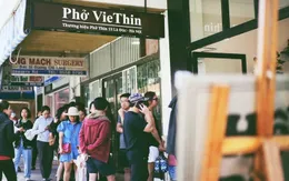 Phở Thìn Lò Đúc khai trương thành công ngoài mong đợi tại Sydney, Úc