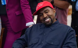 Kanye West tiếp tục chiến dịch tranh cử Tổng thống Mỹ