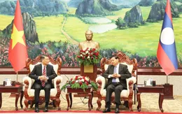 Tăng cường hợp tác Việt Nam – Lào