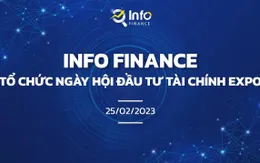 Info Finance tổ chức ngày hội đầu tư tài chính Expo