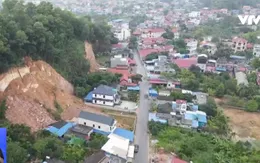 Ẩn họa sạt lở do bạt đồi núi lấy đất xây nhà