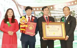 Bệnh viện Bệnh Nhiệt Đới Thành phố Hồ Chí Minh kỷ niệm 160 năm thành lập