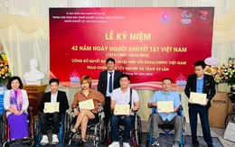 Ươm mầm phát triển tài năng, năng lực trẻ mồ côi, người khuyết tật