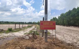 Bà Rịa - Vũng Tàu: Quyết liệt xử lý vi phạm trật tự xây dựng, đất đai