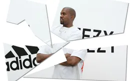 Kanye West bị tố "bắt nạt" nhân viên tại Adidas