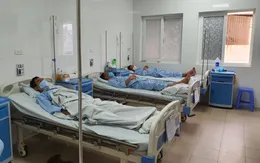Cả nước ghi nhận gần 10.000 ca mắc sốt xuất huyết trong tuần qua