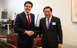 Tăng cường quan hệ Việt Nam - Australia