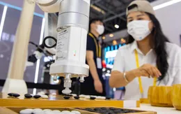 Triển lãm các công nghệ thông minh tại Trung Quốc