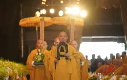 Đề cao giới luật để giáo hội vững mạnh