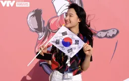 Những "bóng hồng" Hàn Quốc tại World Cup 2022