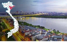 Phát triển kinh tế-xã hội vùng đồng bằng Sông Hồng đến năm 2030, tầm nhìn đến năm 2045