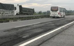 Khi nào sẽ hoàn thành sửa chữa cao tốc Nội Bài – Lào Cai?