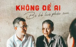 Không để ai bị bỏ lại phía sau