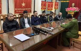 Phá đường dây cá độ bóng đá gần 100 tỷ đồng ở Lạng Sơn