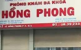 TP. Hồ Chí Minh: Kiểm tra đột xuất, các phòng khám tiếp tục lặp lại các sai phạm