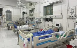 Chủ quan với cơn đau bụng, bệnh nhân bị thủng dạ dày nguy kịch