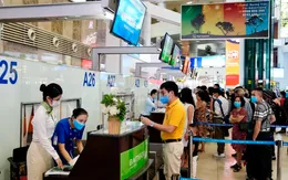 Cục Hàng không nói gì về thông tin khan vé máy bay dịp Tết?