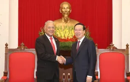 Tăng cường hợp tác với Đảng Lao động Mexico