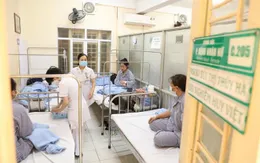Số ca mắc sốt xuất huyết tăng nhanh, gây khó khăn cho công tác điều trị