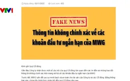 Không để thông tin xấu độc ảnh hưởng đến thị trường tài chính