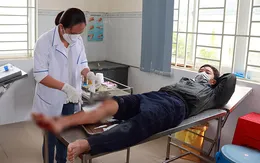 Nhiều khó khăn trong khám, chữa bệnh bảo hiểm y tế ở trạm y tế