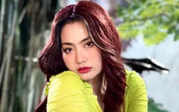 Ngọc Lan hé lộ tạo hình gái ngành trong phim Mẹ rơm