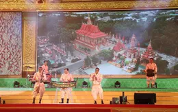 Khai mạc Ngày hội Văn hóa Thể thao Du lịch đồng bào Khmer Nam bộ 2022