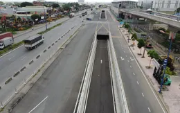 Hầm đường bộ phía Đông sẵn sàng đi vào hoạt động