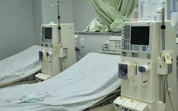 Bệnh viện Bà Rịa:  Hàng loạt máy lọc máu bị hư hỏng, y bác sĩ và bệnh nhân gặp khó