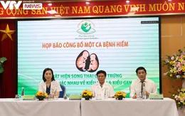 Phát hiện ca song thai cùng trứng, khác kiểu hình và kiểu gen ở Việt Nam