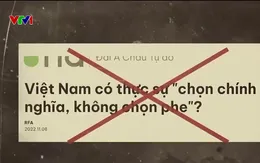 Phản bác những luận điệu chống phá, xuyên tạc đường lối đối ngoại của Việt Nam