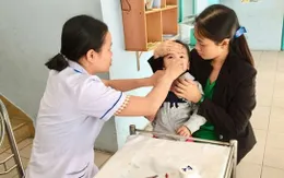 TP Hồ Chí Minh triển khai chiến dịch bổ sung vitamin A đợt 2 cho trẻ em